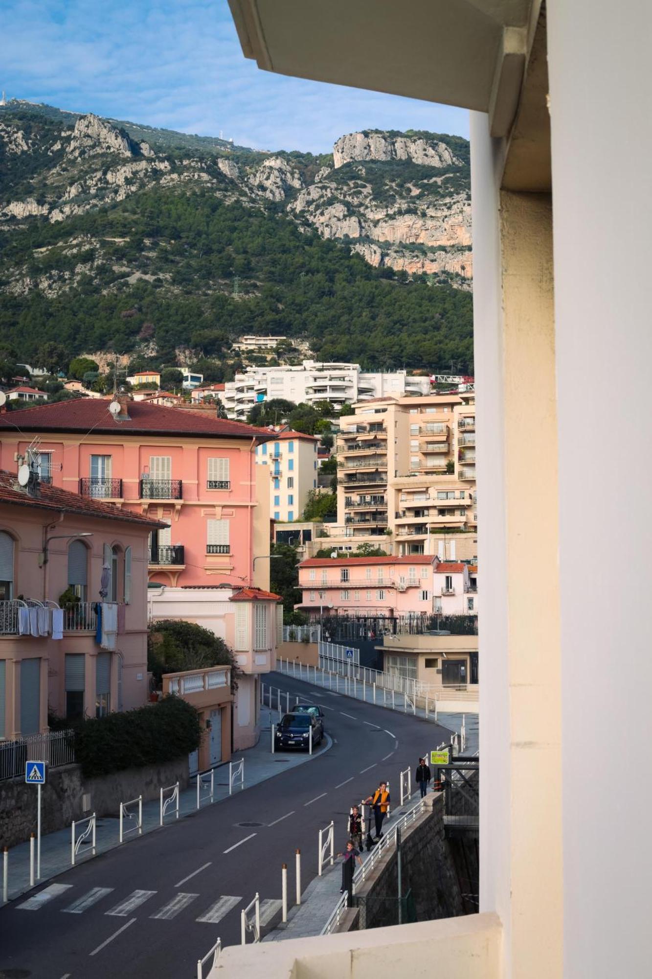 Lilit Beautiful 1 Bedroom Apartment On The Border With Monaco Beausoleil Dış mekan fotoğraf